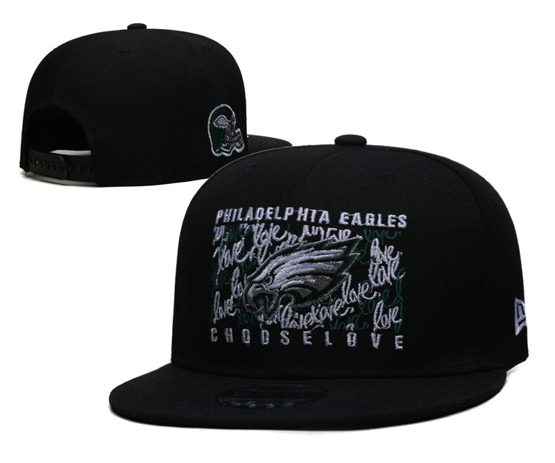 2024 NFL Philadelphia Eagles Hat YS202405141->->Sports Caps